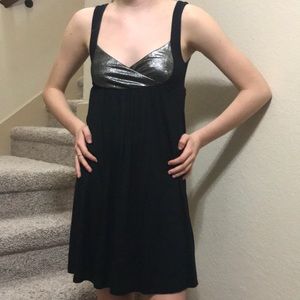 Black Fighting Eel dress